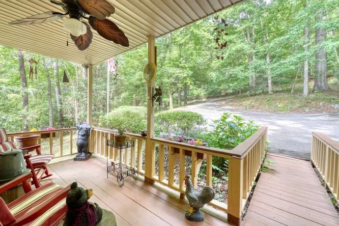 3609 Fodder Creek Road, Hiawassee GA 30546 - Photo