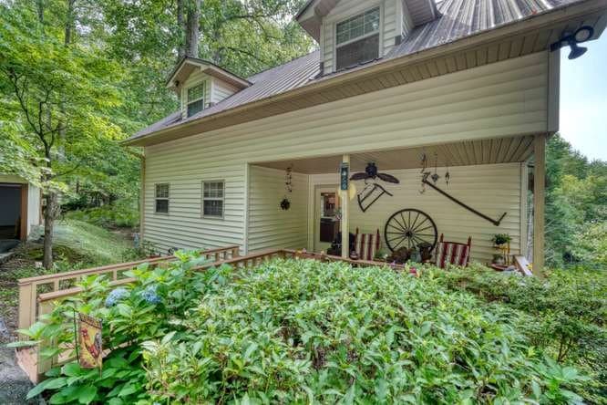 3609 Fodder Creek Road, Hiawassee GA 30546 - Photo