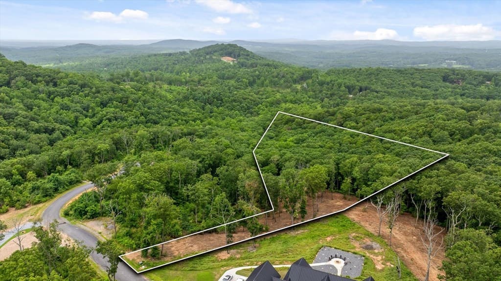 Lot 92 Timberline Trail, Talking Rock GA 30175 - Photo