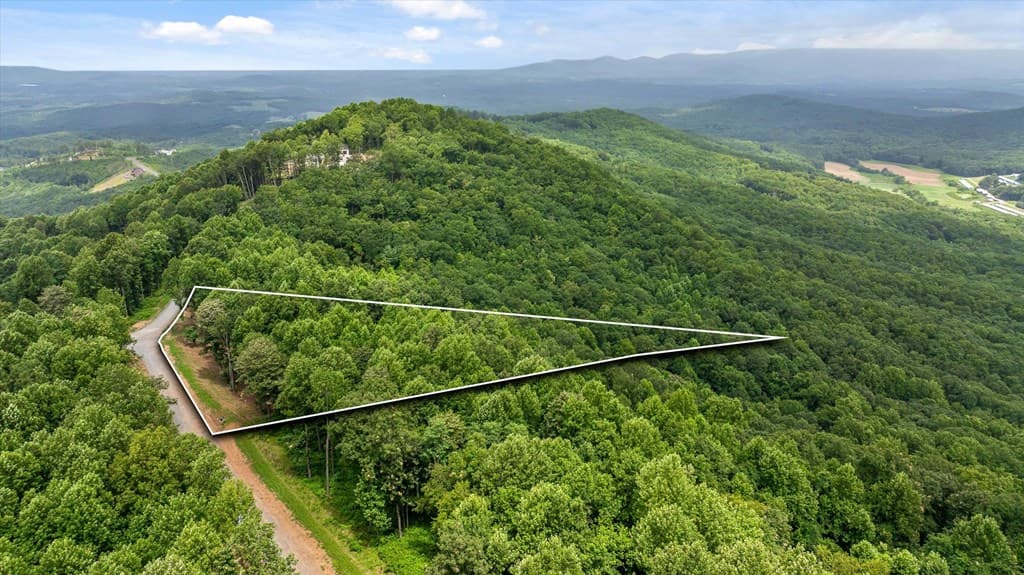 Lot 374 N Mountain Ridge Road, Talking Rock GA 30175 - Photo