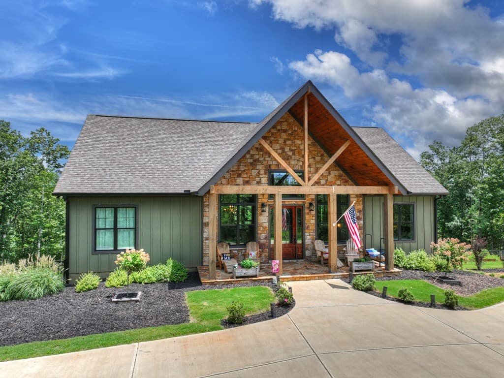1567 Hap Holt Road, Ellijay GA 30540 - Photo