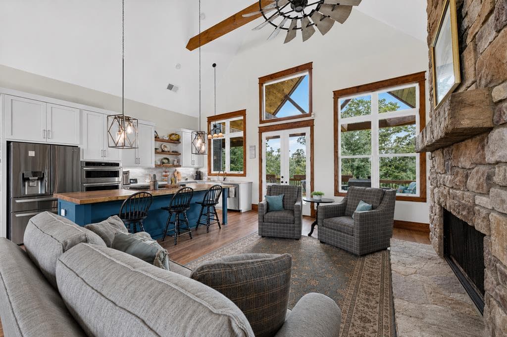 1567 Hap Holt Road, Ellijay GA 30540 - Photo