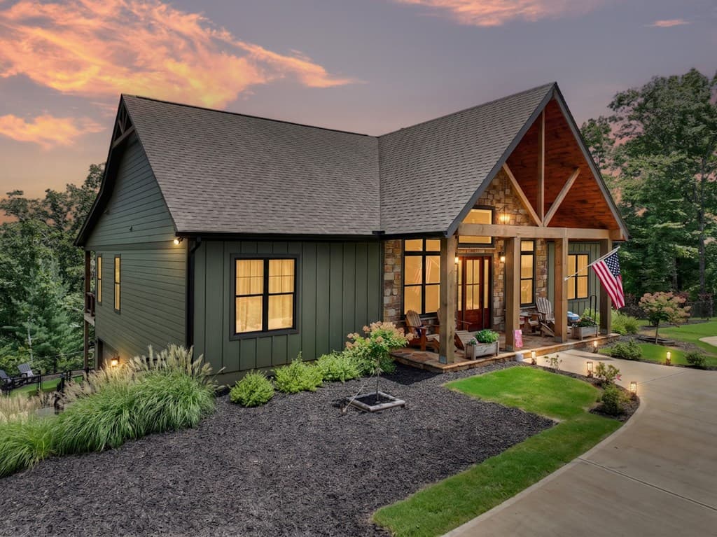1567 Hap Holt Road, Ellijay GA 30540 - Photo