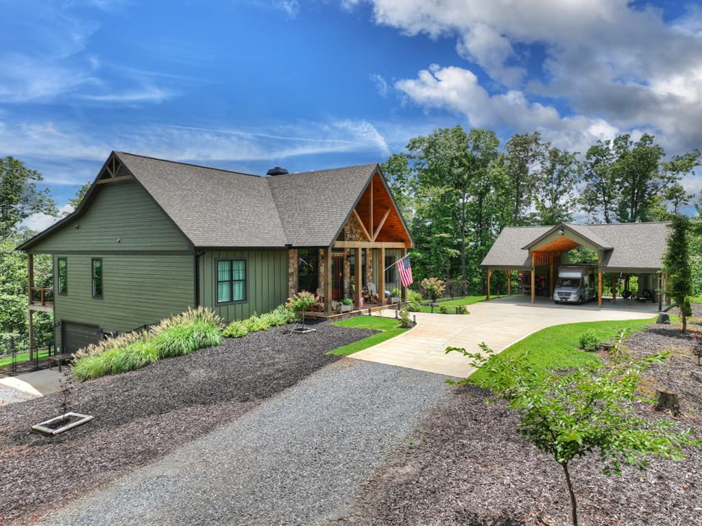 1567 Hap Holt Road, Ellijay GA 30540 - Photo