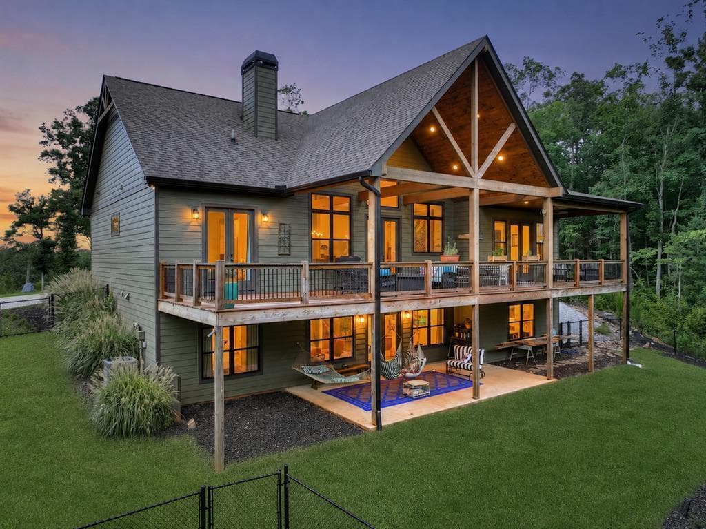 1567 Hap Holt Road, Ellijay GA 30540 - Primary photo