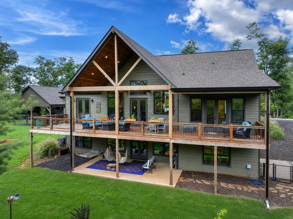 1567 Hap Holt Road, Ellijay GA 30540 - Photo