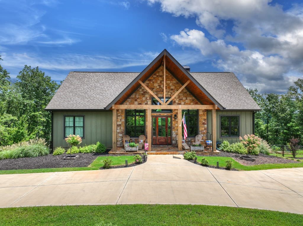 1567 Hap Holt Road, Ellijay GA 30540 - Photo