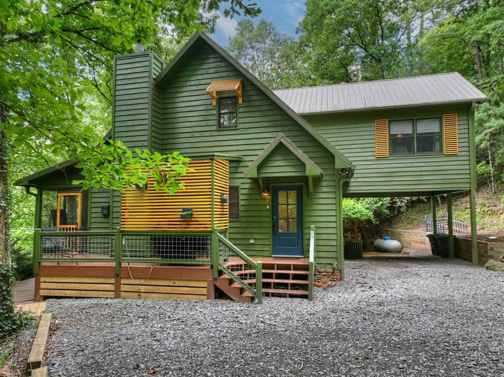 279 S Riverview, Ellijay GA 30536 - Photo