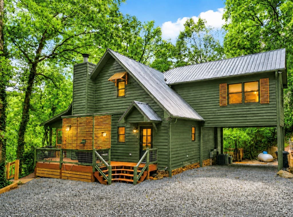 279 S Riverview, Ellijay GA 30536 - Photo