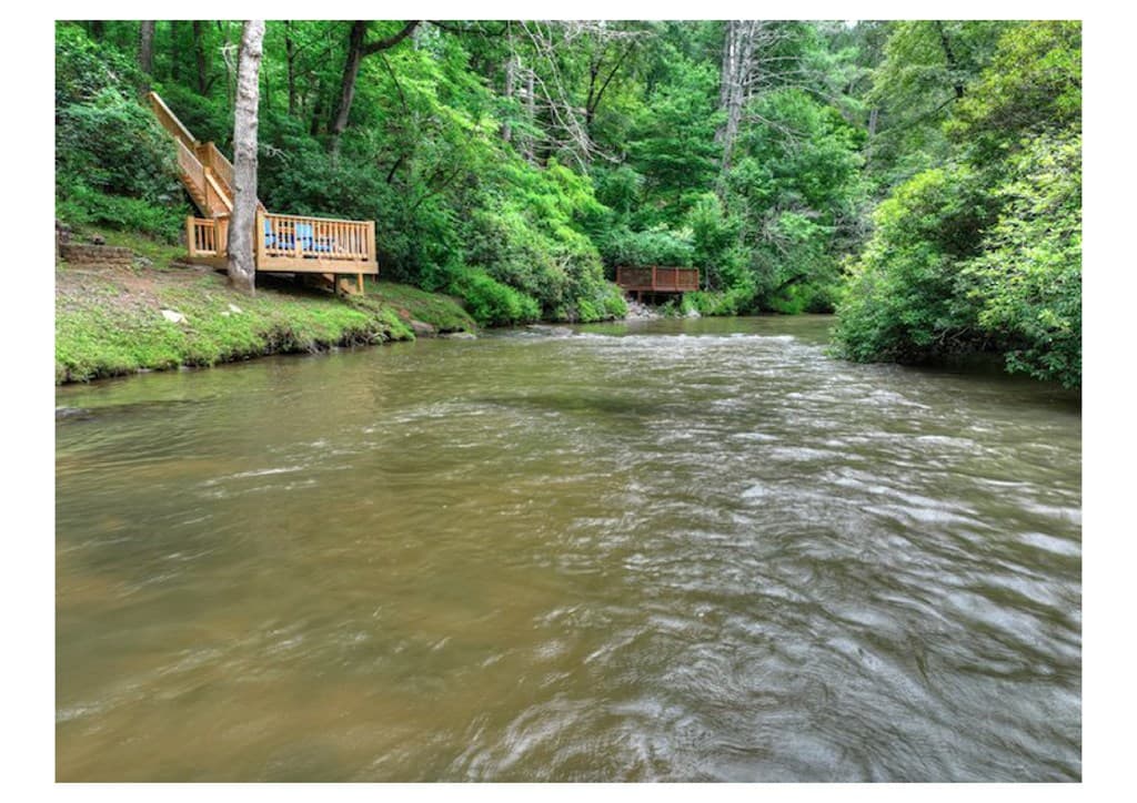 279 S Riverview, Ellijay GA 30536 - Photo