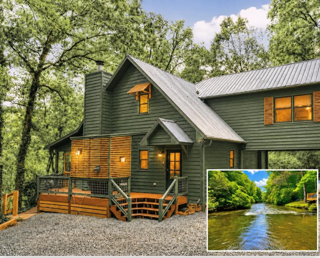 279 S Riverview, Ellijay GA 30536 - Primary photo
