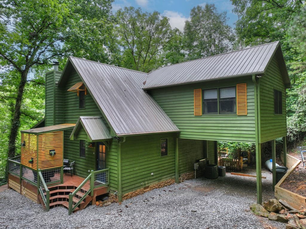 279 S Riverview, Ellijay GA 30536 - Photo