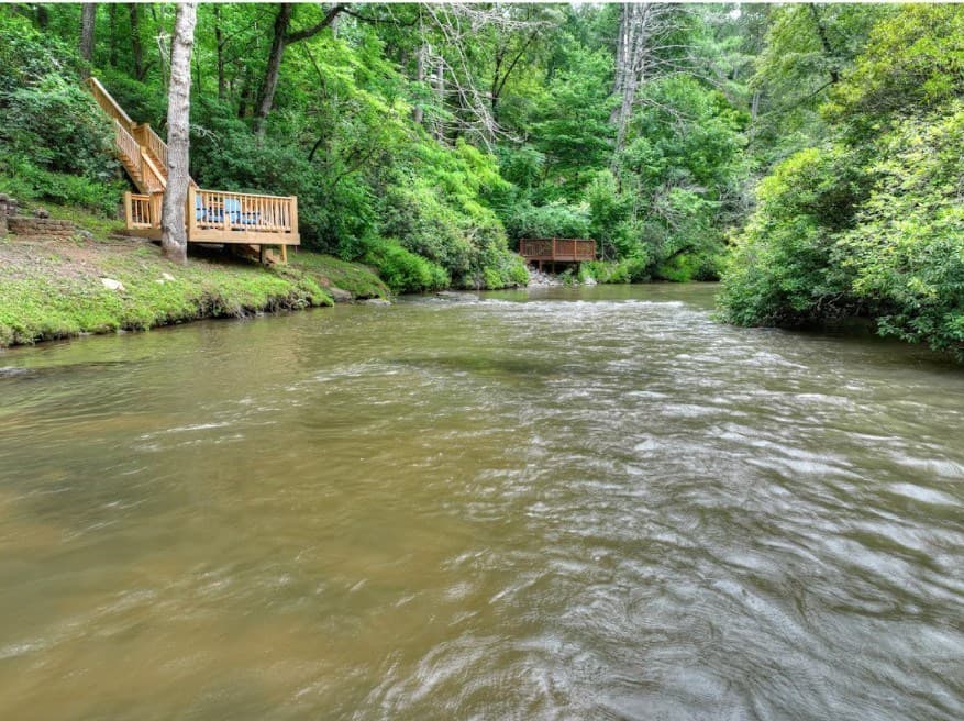 279 S Riverview, Ellijay GA 30536 - Photo