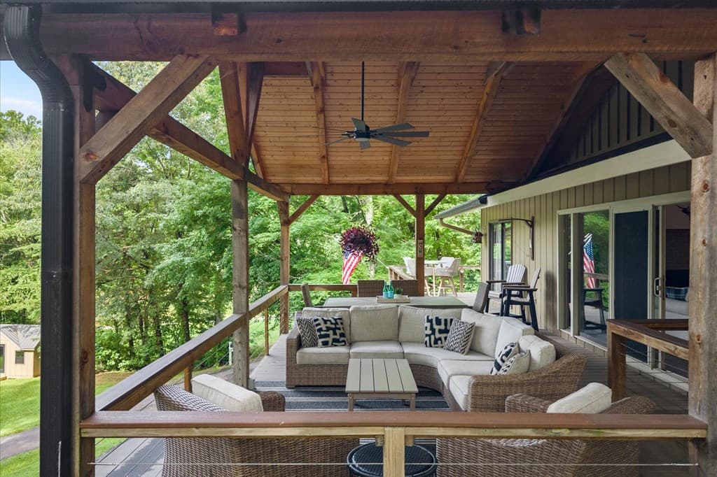 3755 Woods Creek Drive, Young Harris GA 30582 - Photo