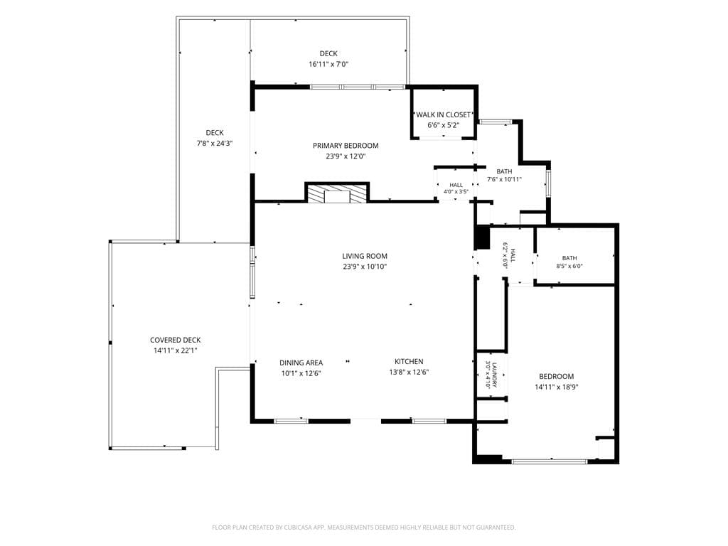 3755 Woods Creek Drive, Young Harris GA 30582 - Photo