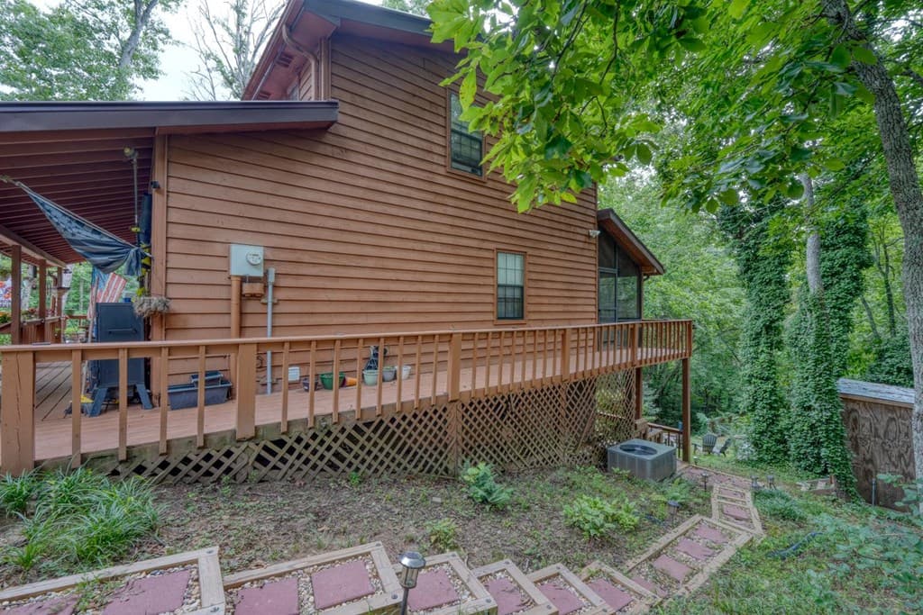 135 Deerwood Trail Road, Blairsville GA 30512 - Photo