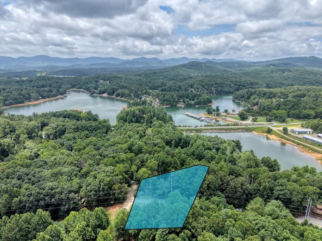 135 Deerwood Trail Road, Blairsville GA 30512 - Photo