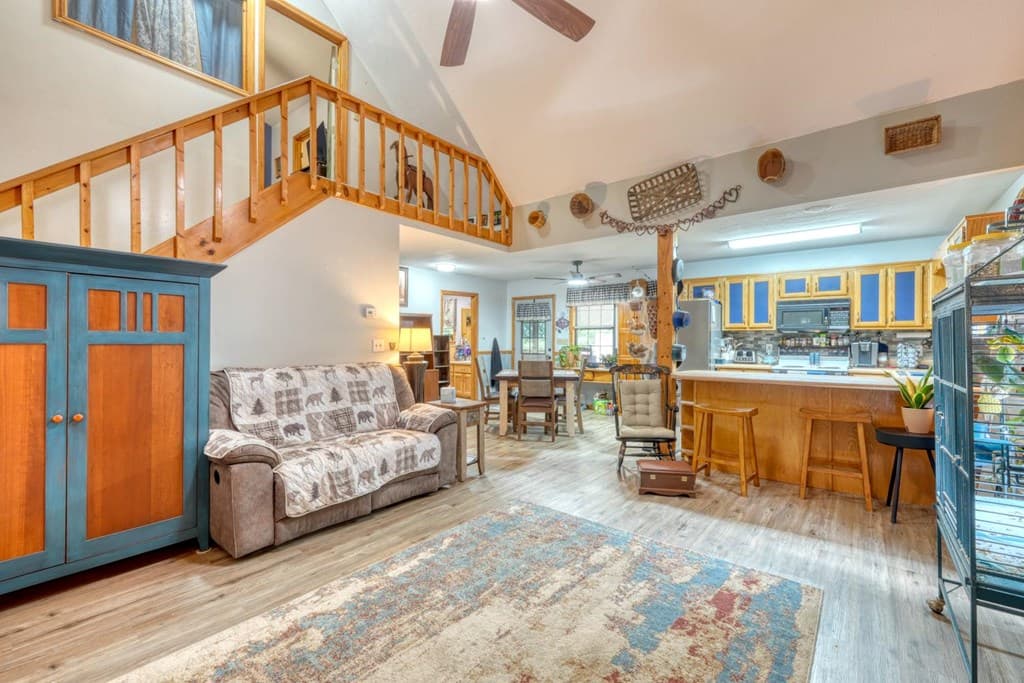 135 Deerwood Trail Road, Blairsville GA 30512 - Photo