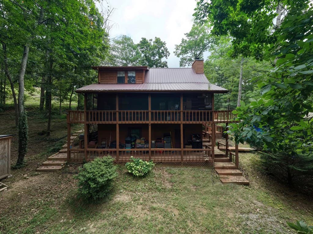 135 Deerwood Trail Road, Blairsville GA 30512 - Photo