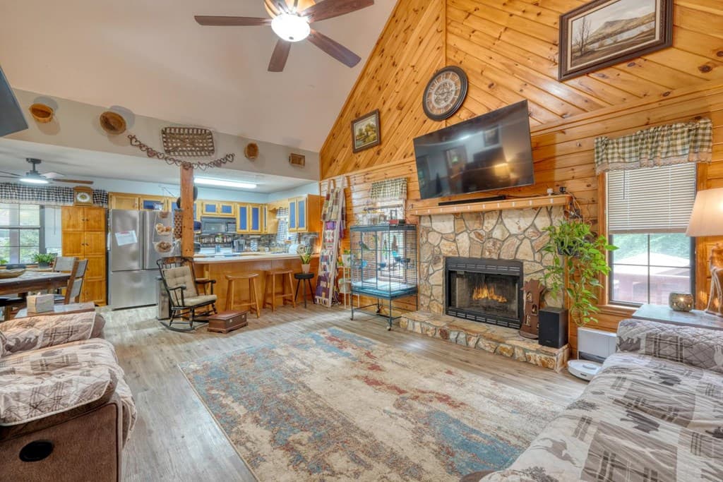 135 Deerwood Trail Road, Blairsville GA 30512 - Photo
