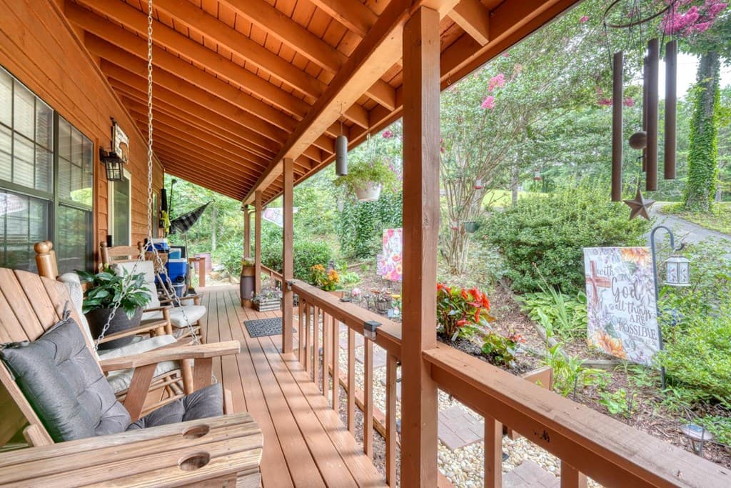 135 Deerwood Trail Road, Blairsville GA 30512 - Photo