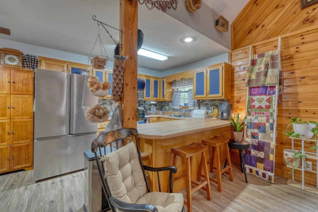 135 Deerwood Trail Road, Blairsville GA 30512 - Photo