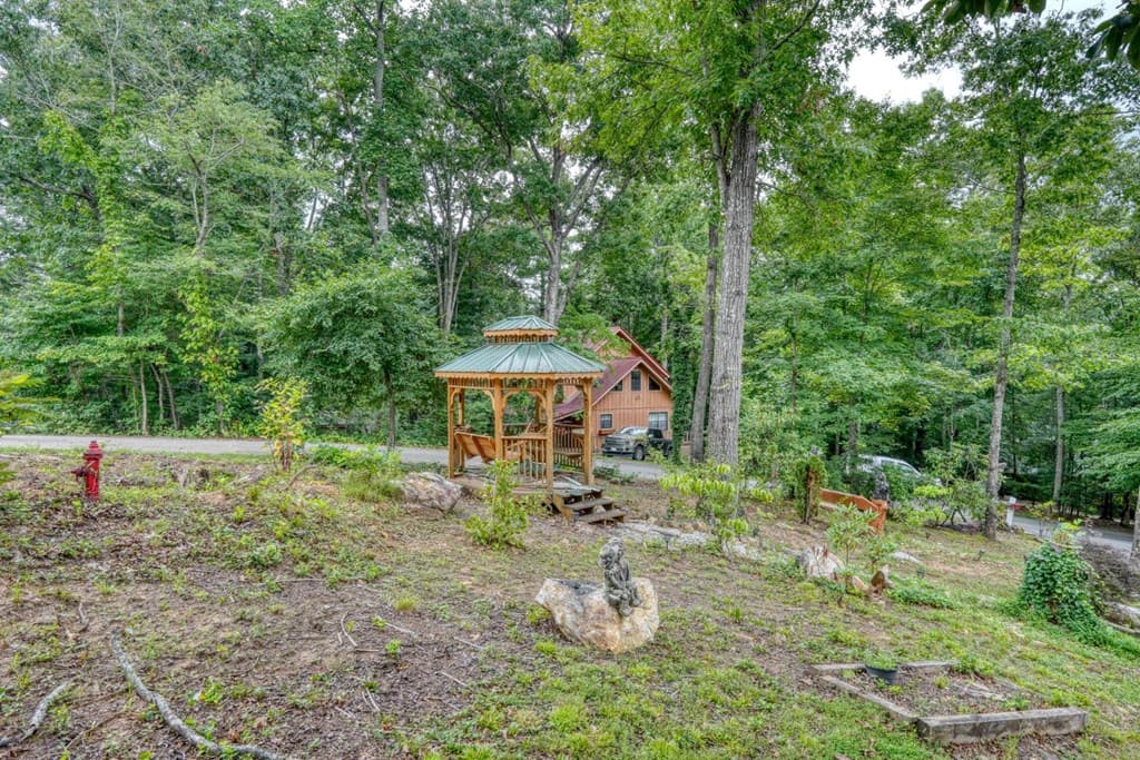 135 Deerwood Trail Road, Blairsville GA 30512 - Photo