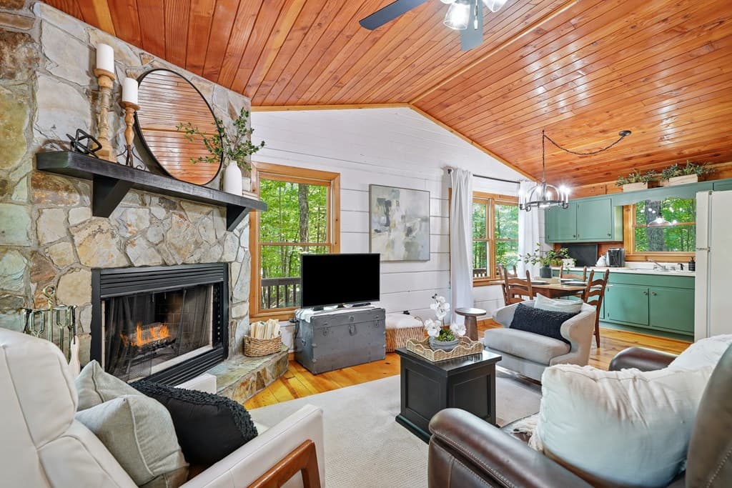 252 Granny Branch Drive, Blue Ridge GA 30513 - Photo