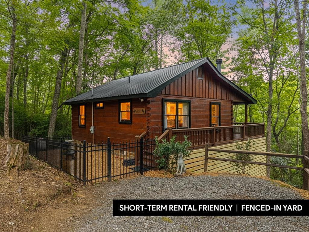 252 Granny Branch Drive, Blue Ridge GA 30513 - Primary photo