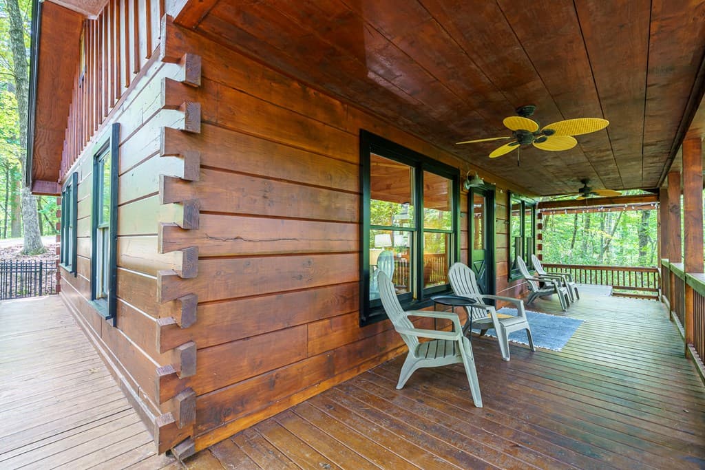 252 Granny Branch Drive, Blue Ridge GA 30513 - Photo