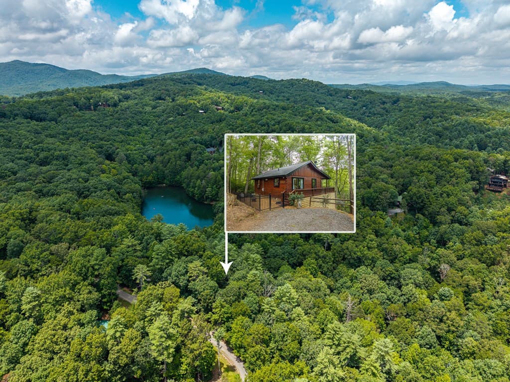 252 Granny Branch Drive, Blue Ridge GA 30513 - Photo