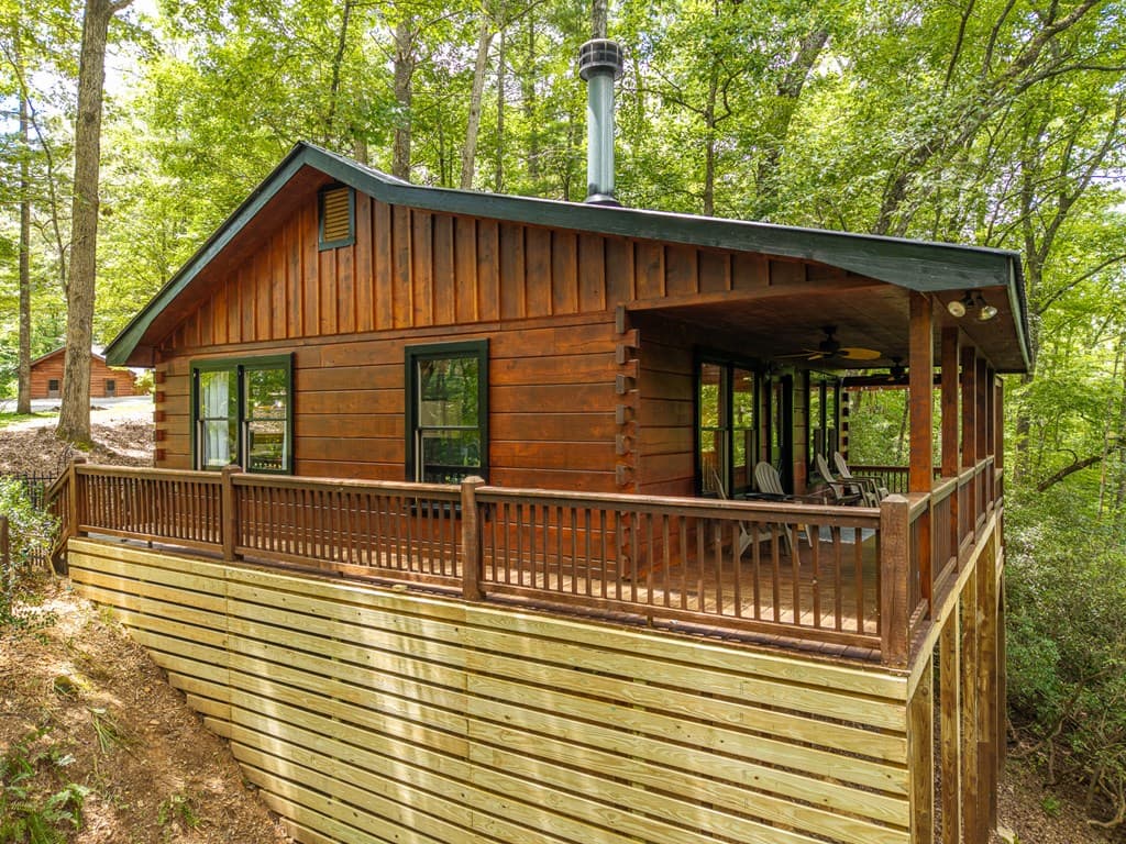 252 Granny Branch Drive, Blue Ridge GA 30513 - Photo