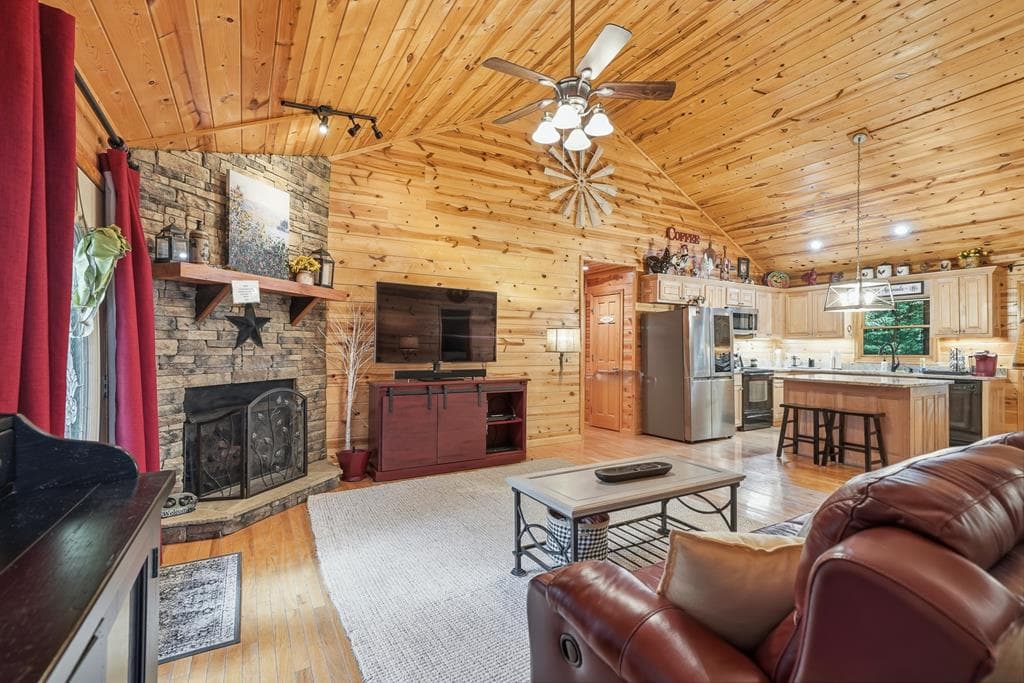 460 Pasha Drive, Ellijay GA 30540 - Photo