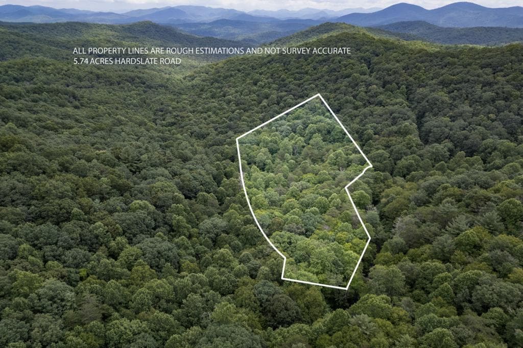 5.74 Ac Hardslate Road, Ellijay GA 30560 - Primary photo