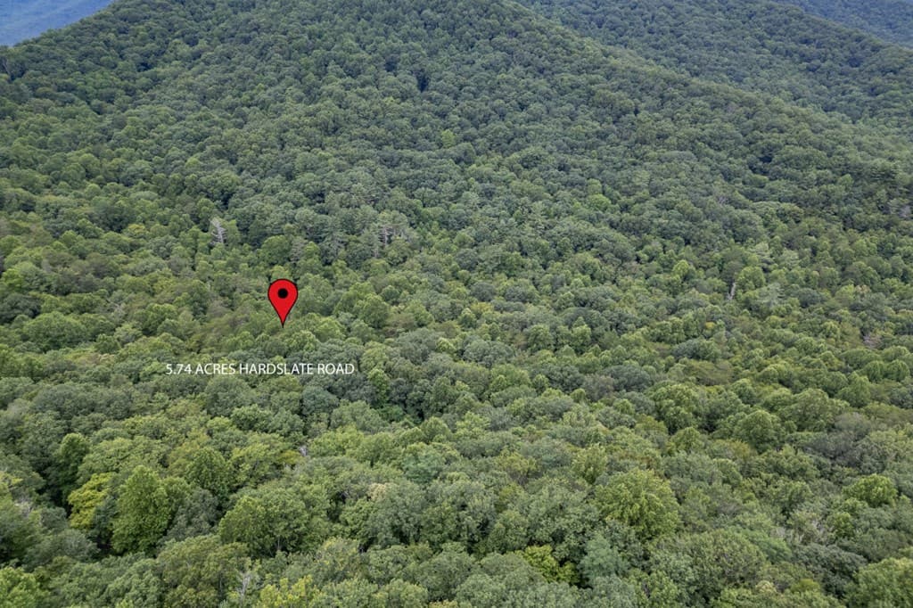 5.74 Ac Hardslate Road, Ellijay GA 30560 - Photo