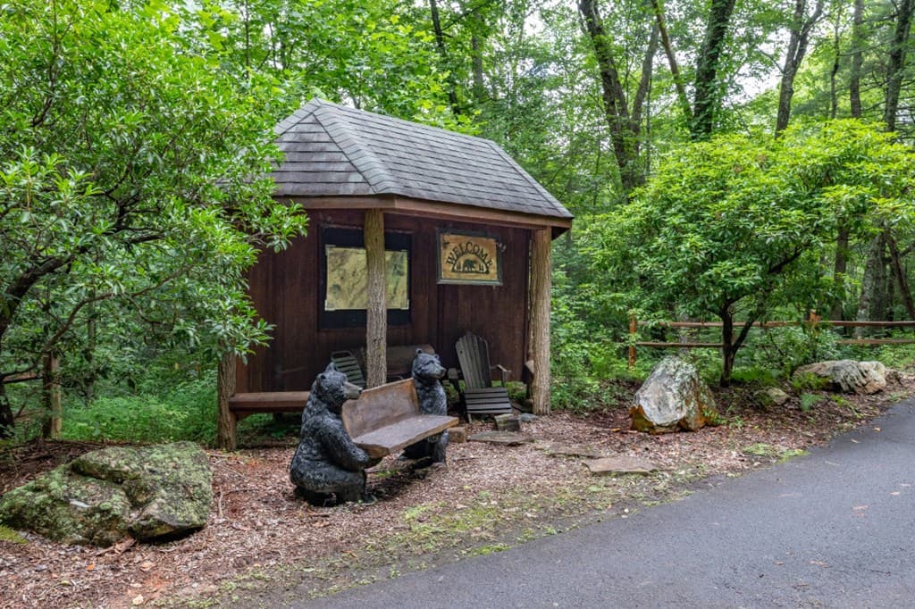 5.74 Ac Hardslate Road, Ellijay GA 30560 - Photo