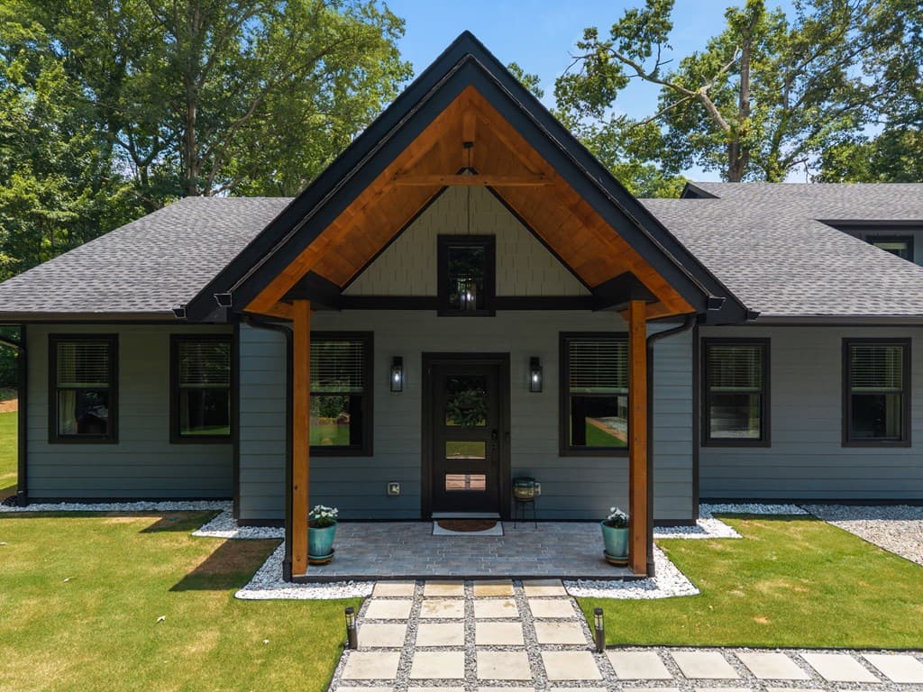 381 Parks Drive, Ellijay GA 30536 - Photo