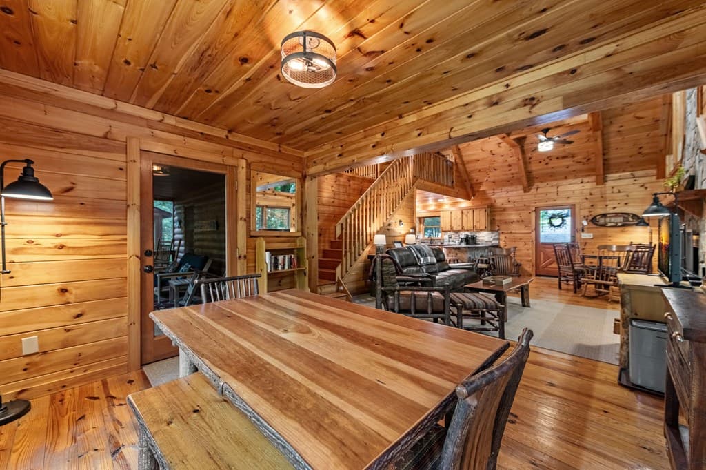 77 Old Covered Bridge Road, Cherry Log GA 30522 - Photo