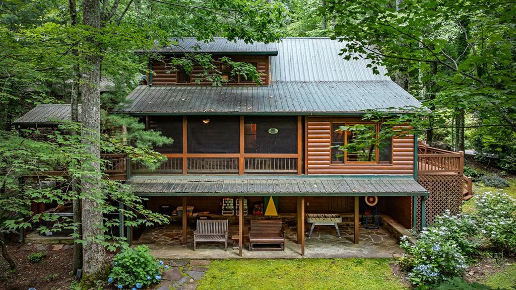 77 Old Covered Bridge Road, Cherry Log GA 30522 - Photo