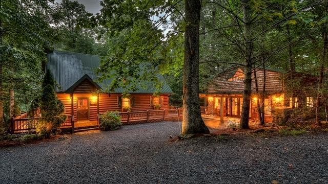 77 Old Covered Bridge Road, Cherry Log GA 30522 - Photo