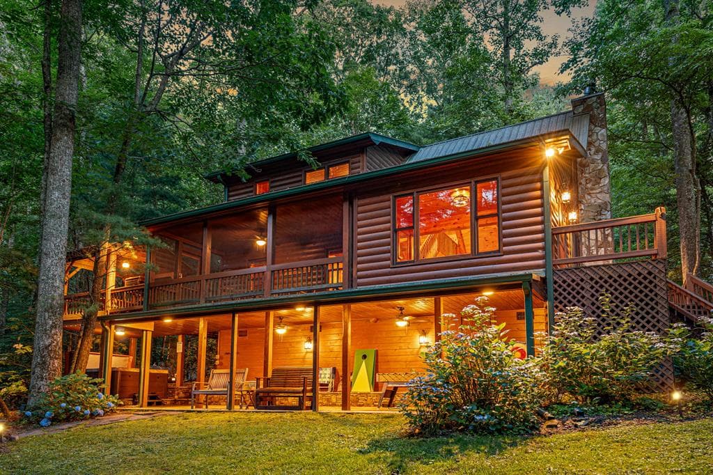 77 Old Covered Bridge Road, Cherry Log GA 30522 - Photo