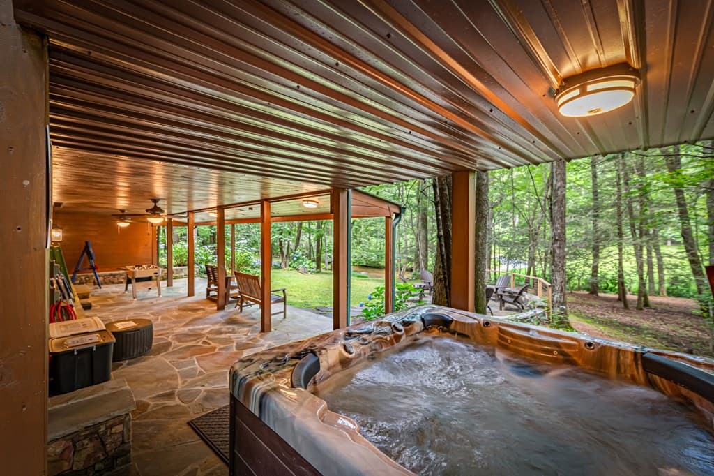 77 Old Covered Bridge Road, Cherry Log GA 30522 - Photo