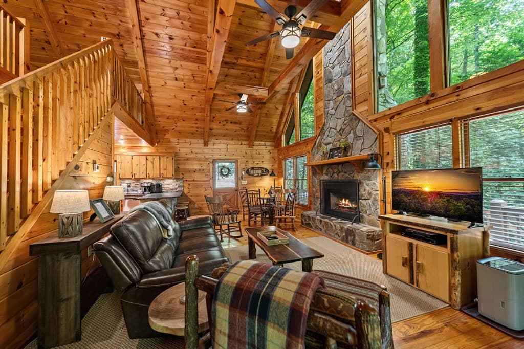 77 Old Covered Bridge Road, Cherry Log GA 30522 - Photo