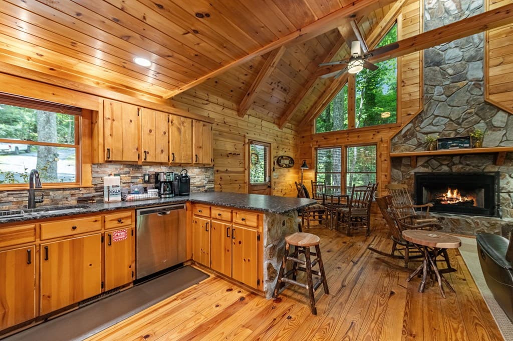 77 Old Covered Bridge Road, Cherry Log GA 30522 - Photo