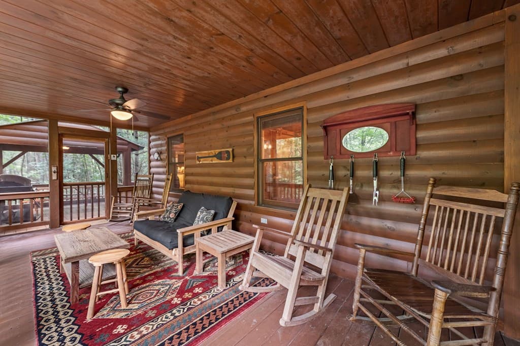 77 Old Covered Bridge Road, Cherry Log GA 30522 - Photo