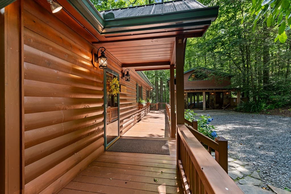 77 Old Covered Bridge Road, Cherry Log GA 30522 - Photo