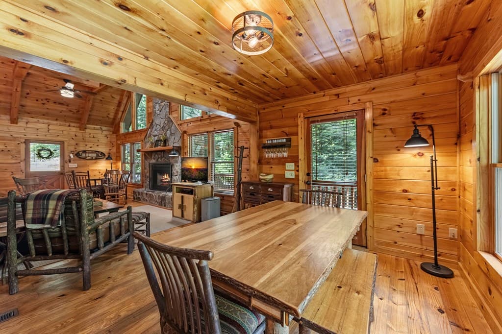 77 Old Covered Bridge Road, Cherry Log GA 30522 - Photo