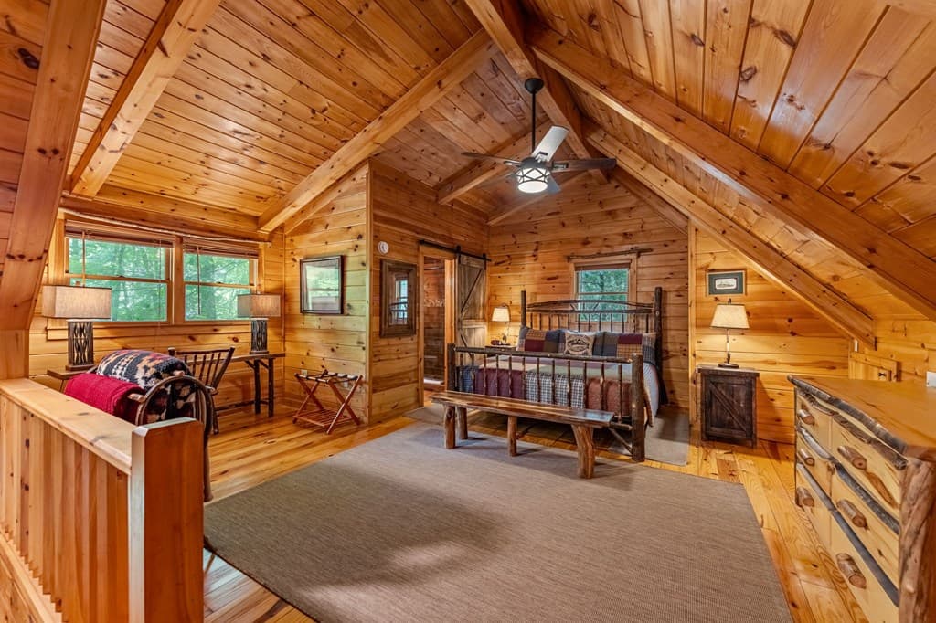 77 Old Covered Bridge Road, Cherry Log GA 30522 - Photo