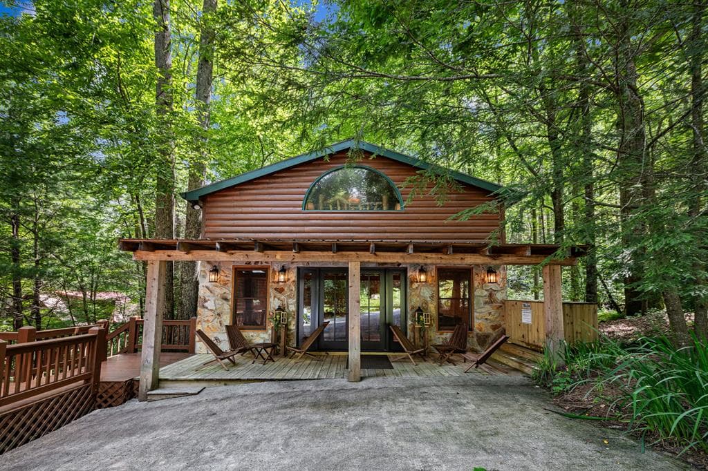77 Old Covered Bridge Road, Cherry Log GA 30522 - Photo