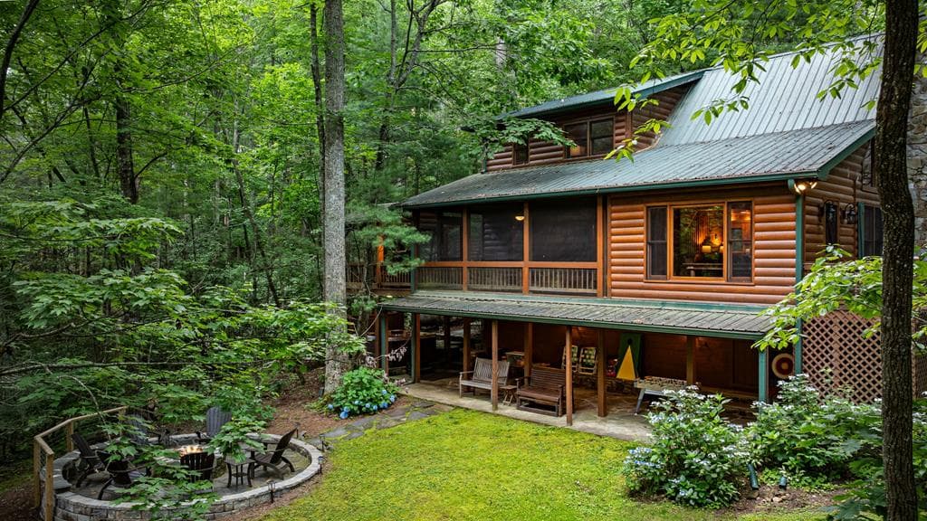 77 Old Covered Bridge Road, Cherry Log GA 30522 - Photo